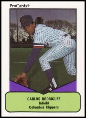 333 Carlos Rodriguez